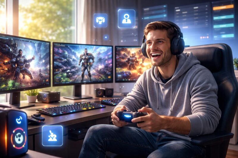 découvrez pourquoi nozgap est la plateforme idéale pour profiter de vos jeux préférés avec une expérience utilisateur optimale, des offres exclusives et une communauté passionnée.