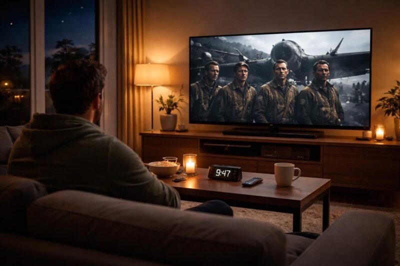 découvrez comment regarder masters of the air en ligne et consultez les meilleurs horaires de diffusion pour ne rien manquer de cette série captivante.