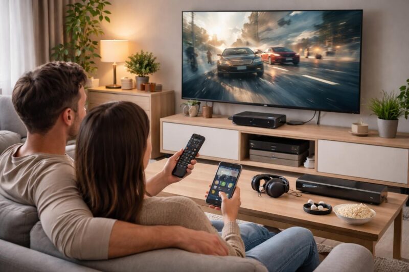 découvrez des solutions pratiques et faciles pour corriger le décalage entre le son et l'image de votre télévision à la maison, afin d'améliorer votre expérience de visionnage.