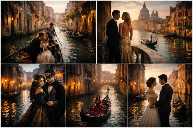 découvrez le top 5 des films captivants qui révèlent toute la magie et le charme unique de venise, entre paysages enchanteurs et histoires inoubliables.