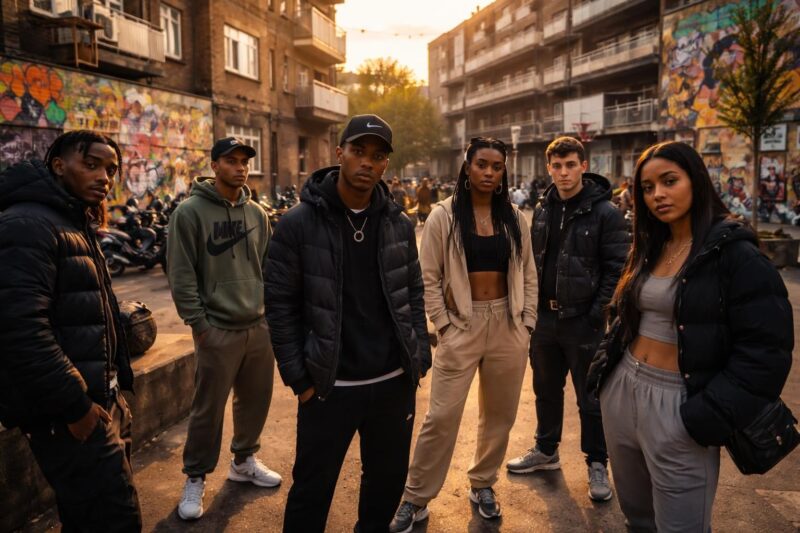 découvrez comment la saison 3 de top boy explore et reflète l'évolution de la culture urbaine à travers ses personnages et son intrigue captivante.