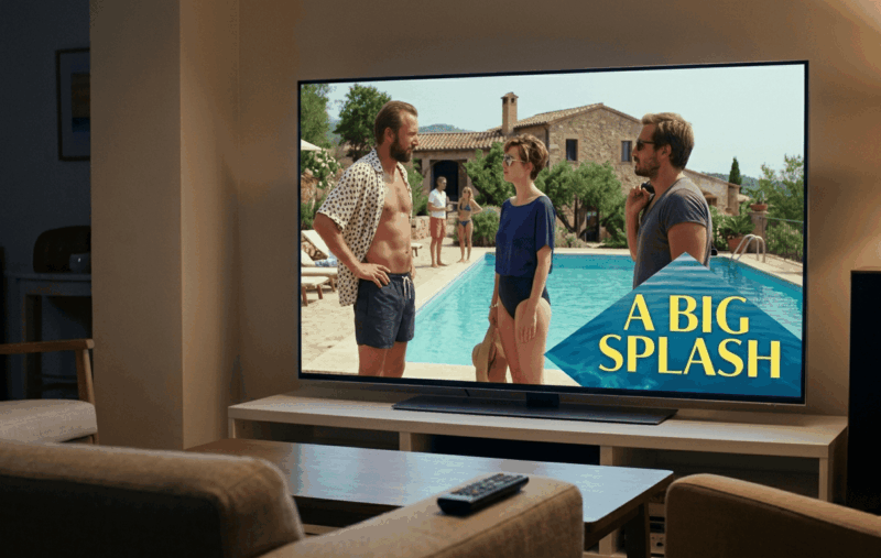 film A Big Splash