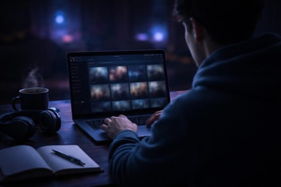 Comment accéder à du contenu exclusif sur le site de streaming Darkiworld