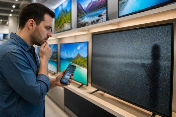 Comment identifier une marque de téléviseur à éviter avant d&rsquo;acheter