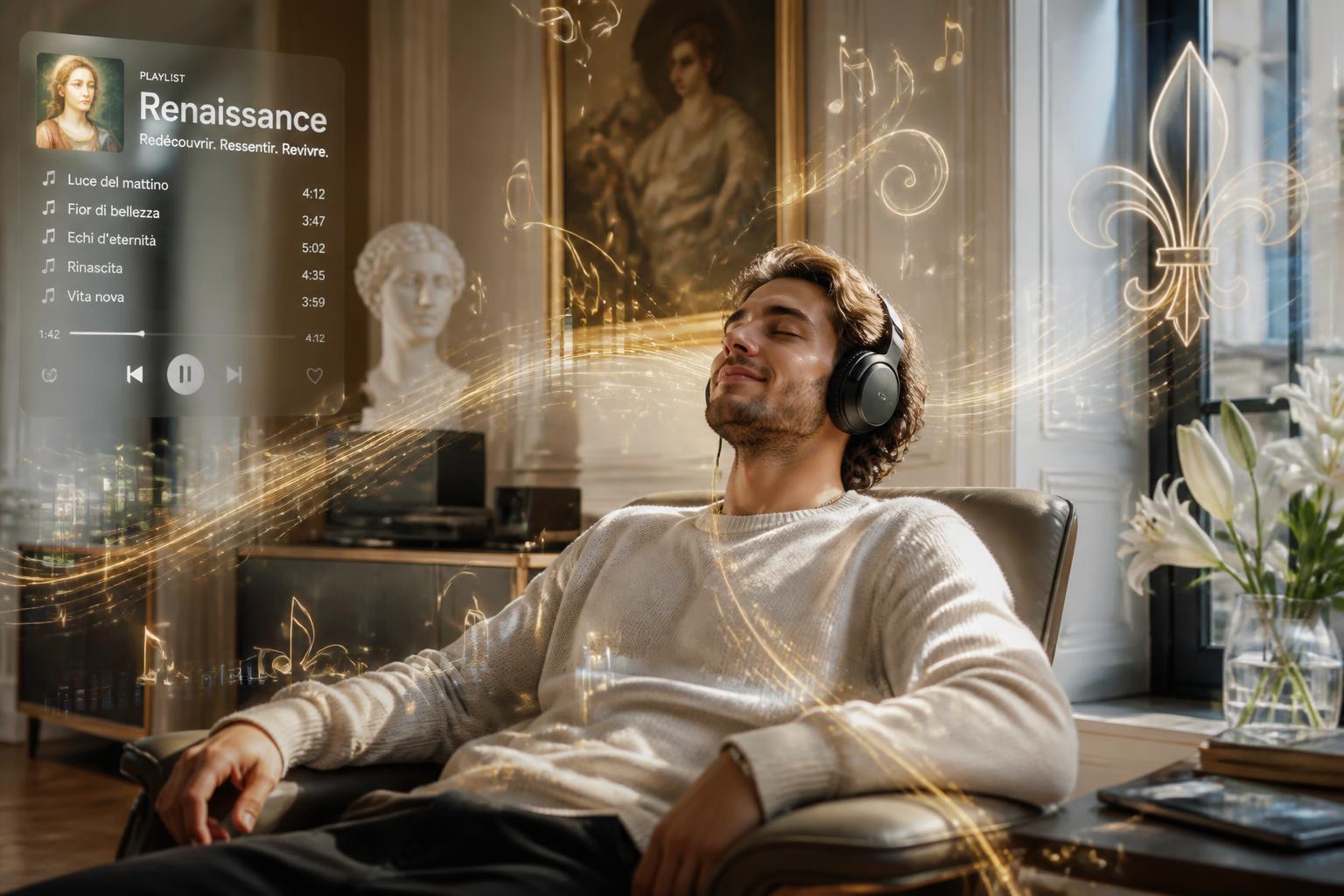découvrez comment la renaissance du streaming transforme notre expérience d'écoute musicale, en offrant une nouvelle façon immersive et accessible de profiter de la musique.