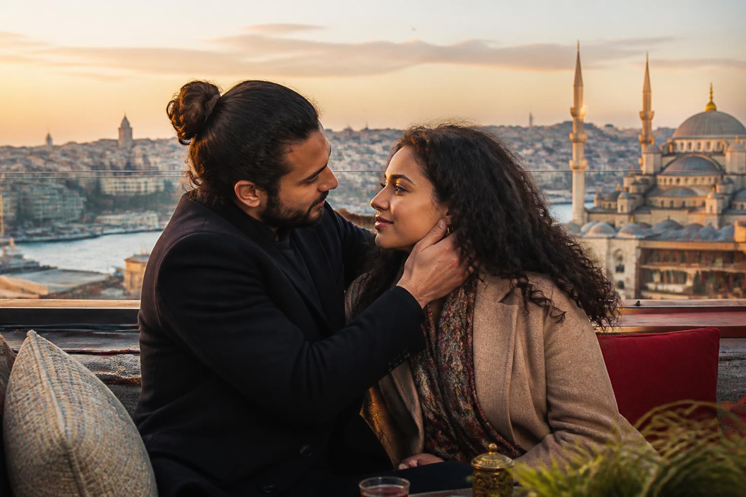 découvrez comment la série turque romantique révolutionne la représentation de l'amour à l'écran en brisant les conventions et en offrant une nouvelle vision passionnante.