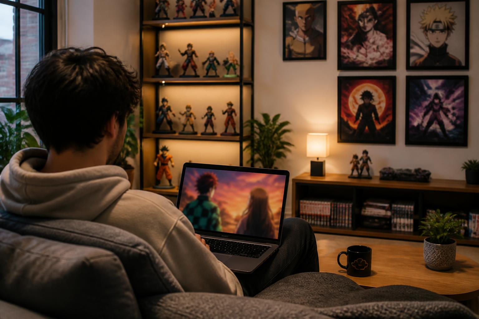apprenez à utiliser voiranime pour regarder facilement vos séries préférées en streaming, avec des conseils pratiques et une navigation simplifiée.