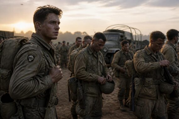 La date de Band of Brothers sur Netflix approche : pourquoi vous devriez regarder