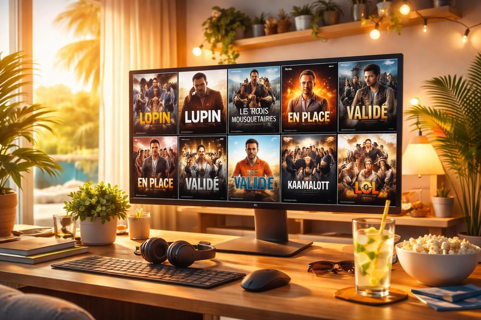 découvrez les incontournables de french stream pour juillet : films, séries et nouveautés à ne pas manquer ce mois-ci pour un été divertissant.