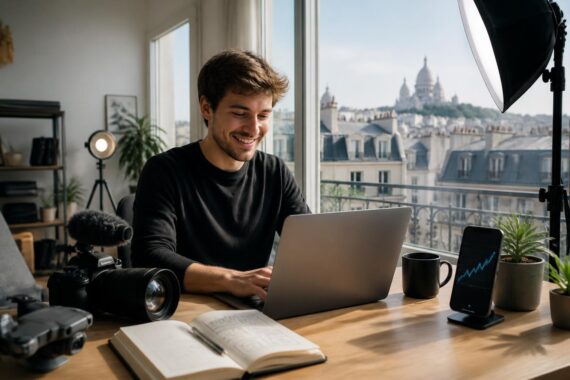 Les avantages du Vidcap en France pour les créateurs de contenu