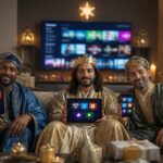 découvrez les 5 plateformes incontournables pour regarder les rois mages en streaming facilement et légalement.