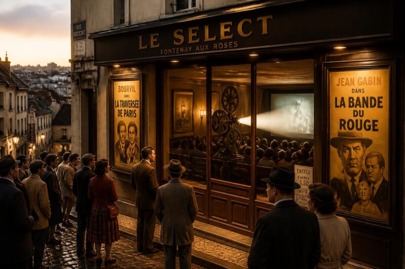 découvrez l’histoire fascinante du cinéma à fontenay-aux-roses, un voyage à travers les moments clés et les évolutions culturelles de cette ville passionnée de cinéma.