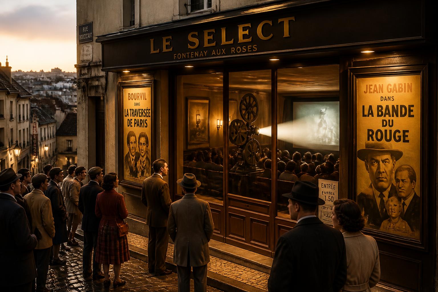 découvrez l’histoire fascinante du cinéma à fontenay-aux-roses, un voyage à travers les moments clés et les évolutions culturelles de cette ville passionnée de cinéma.