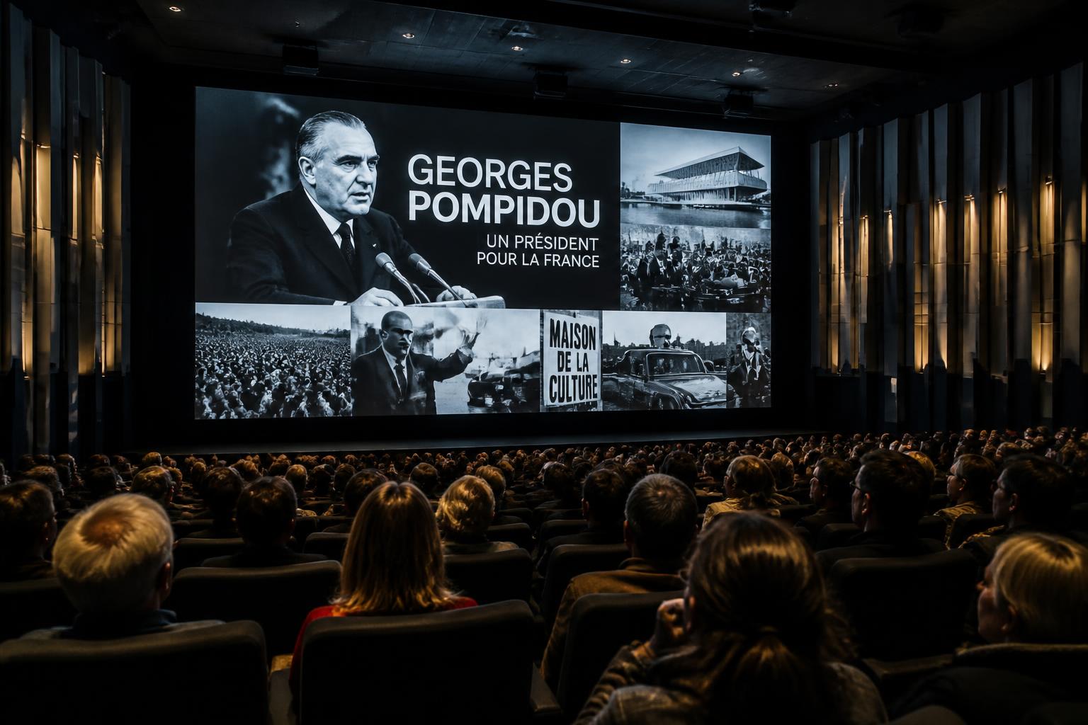 découvrez pourquoi le documentaire sur georges pompidou joue un rôle clé dans la compréhension de l'histoire politique et culturelle de la france.