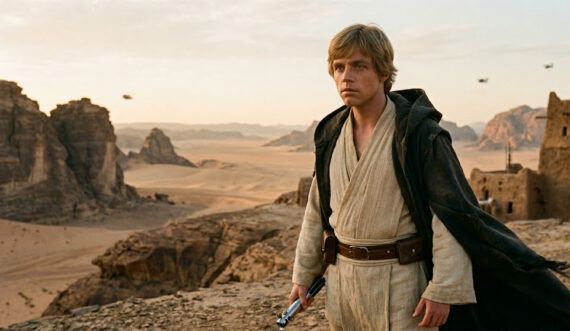 Luke Sky Walker : une analyse des évolutions de son personnage au fil des films
