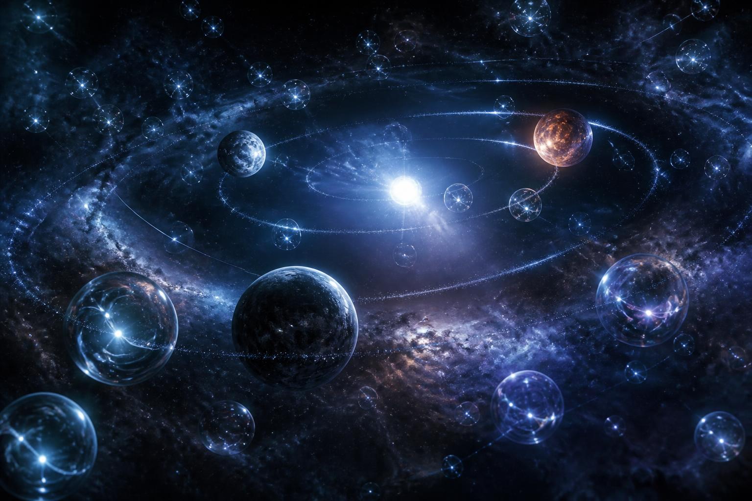 explorez l'univers fascinant des sophons issus du problème à 3 corps et découvrez leurs implications scientifiques et philosophiques.