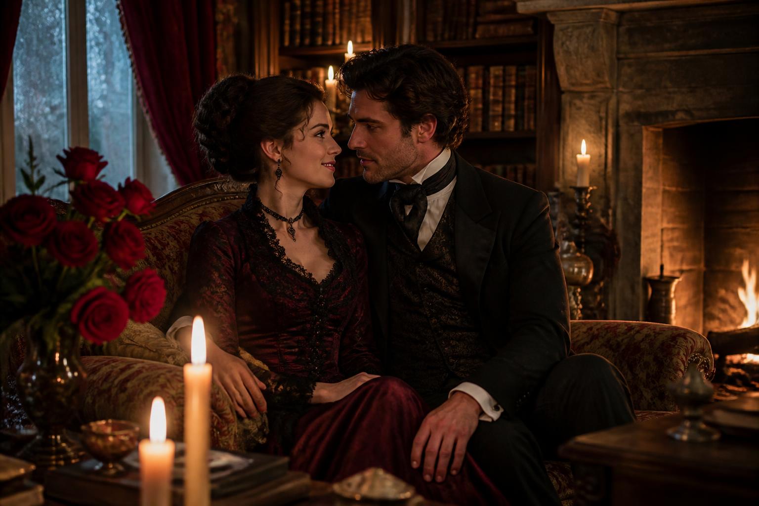 découvrez pourquoi le film romantique historique est le choix parfait pour des soirées en amoureux, alliant passion, émotion et ambiance d'époque pour un moment inoubliable.