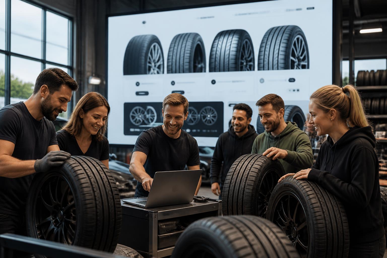 découvrez pourquoi le nouveau site tirexo révolutionne l'expérience des passionnés de pneus avec une interface intuitive, des conseils experts et une large sélection de produits de qualité.