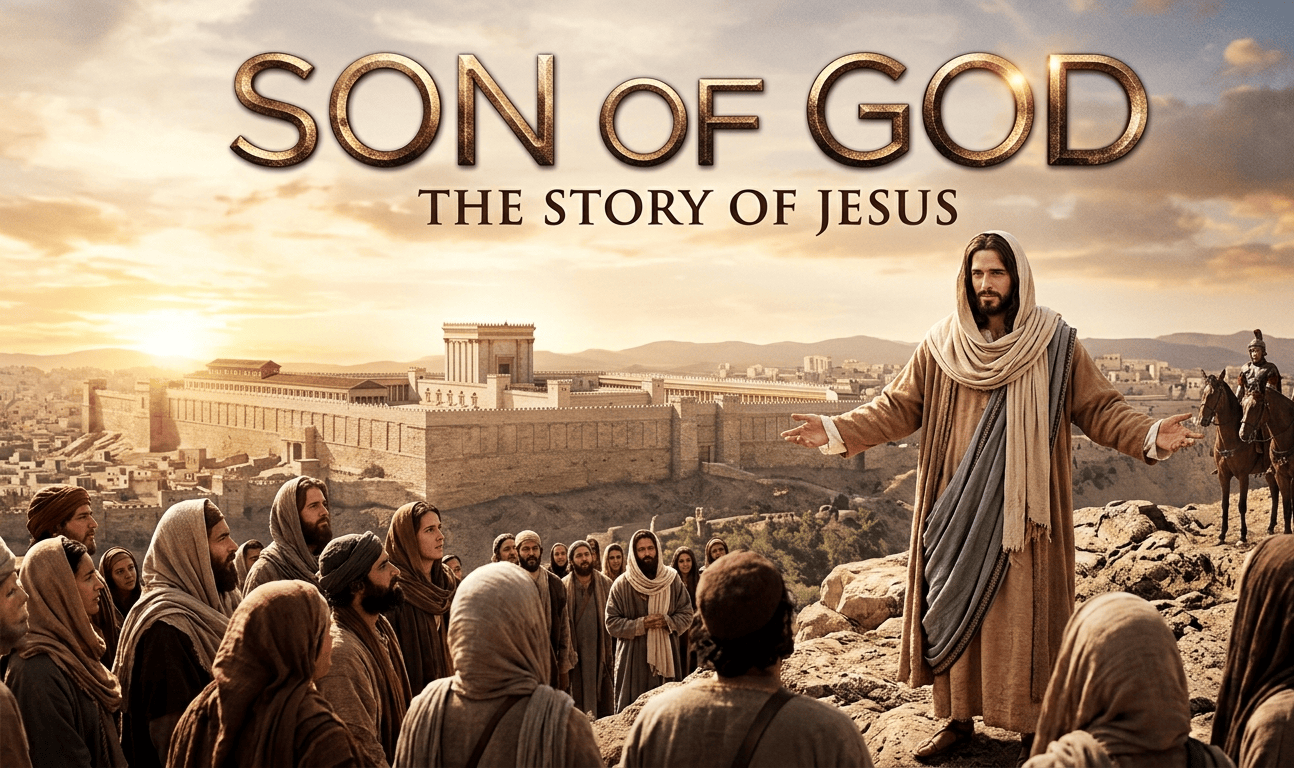 Son of God 2014