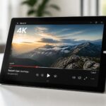 découvrez comment profiter de films 4k sans saccades sur votre tablette windows grâce à nos conseils et réglages pour optimiser la performance.