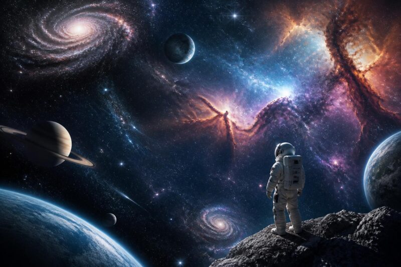 découvrez un voyage fascinant à travers les meilleurs documentaires sur l'univers, explorant ses mystères et ses merveilles cosmiques.