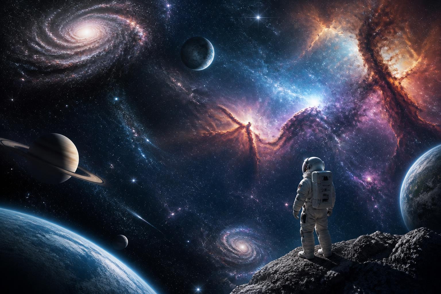 découvrez un voyage fascinant à travers les meilleurs documentaires sur l'univers, explorant ses mystères et ses merveilles cosmiques.