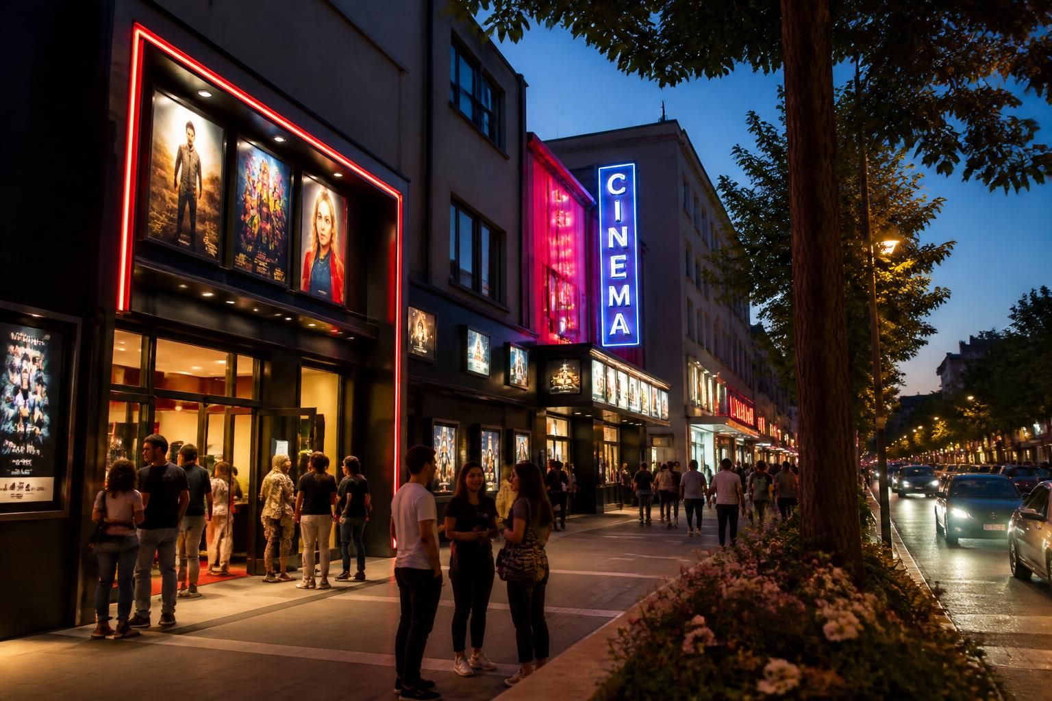 découvrez les cinémas à romans sur isère et profitez des dernières sorties en avant-première pour une expérience cinématographique unique.