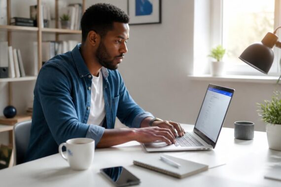 Comment créer votre compte sur la plateforme de streaming Sardip en quelques étapes simples
