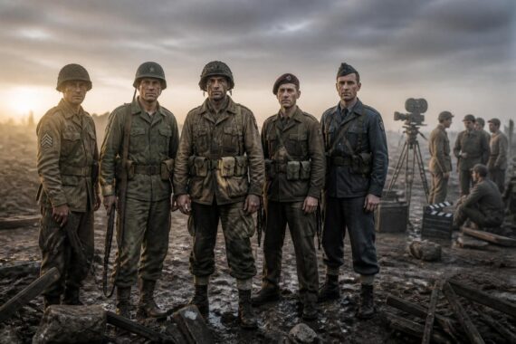 Comment la saison 2 de Band of Brothers a influencé d&rsquo;autres séries sur la Seconde Guerre mondiale