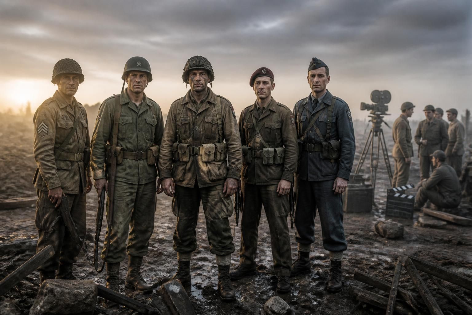 découvrez comment la saison 2 de band of brothers a marqué la télévision en inspirant de nombreuses autres séries sur la seconde guerre mondiale grâce à son réalisme et sa narration captivante.