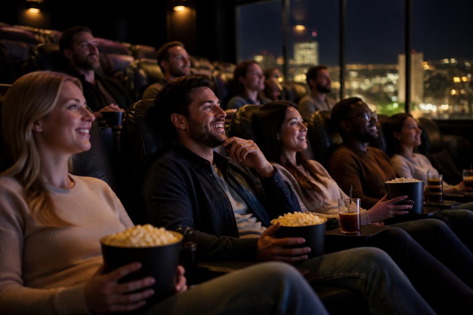 découvrez comment cineville à laval révolutionne vos soirées cinéma avec une expérience unique, des films de qualité et une ambiance conviviale.