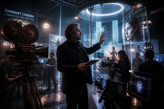 Comment le cinéma de Chavant redéfinit l&rsquo;art cinématographique moderne