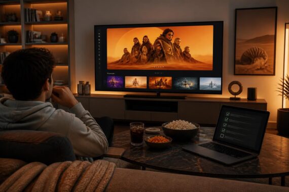Comment se préparer avant la date de Dune 2 en streaming ? Nos conseils