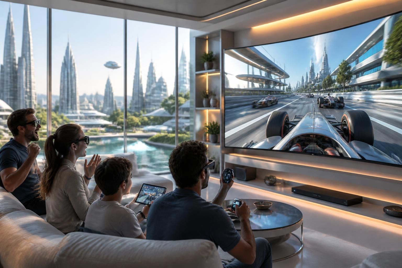 découvrez comment profiter pleinement de la f1 en clair en 2026 avec nos conseils pour optimiser votre expérience de visionnage et ne rien manquer de la saison.