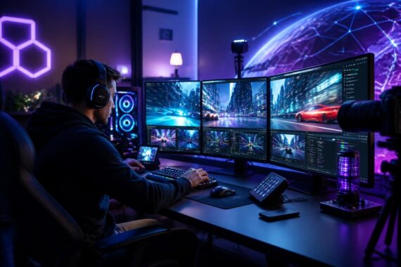 Go Fast en streaming : les tendances et nouveautés à ne pas manquer cette année