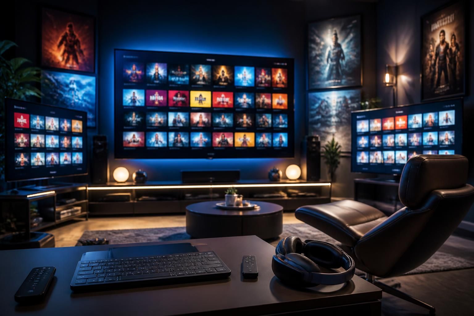 découvrez les 100 meilleurs sites de streaming incontournables pour une expérience de visionnage optimale et profitez de vos films et séries préférés en toute simplicité.