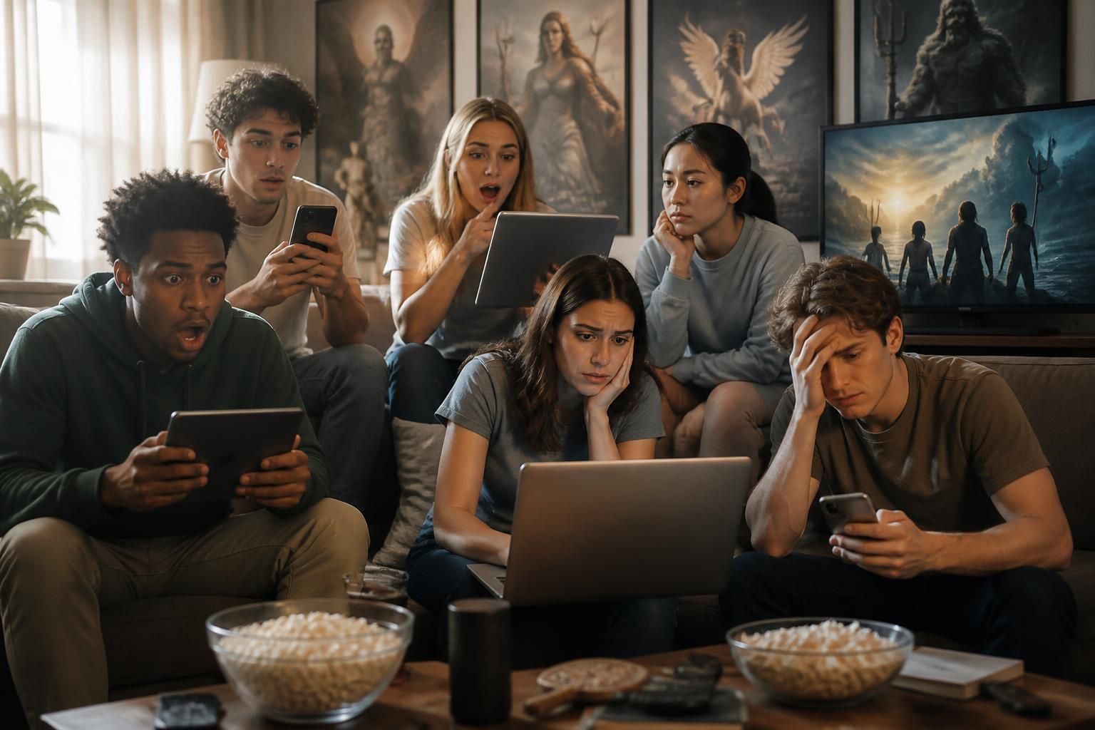 découvrez les avis des fans sur la série 'percy jackson et les olympiens' disponible en streaming en ligne. analyse des critiques, points forts et faiblesses pour vous aider à choisir votre prochaine aventure mythologique.