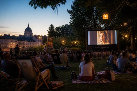 Les films les plus attendus au cinéma en plein air à Nantes cette saison