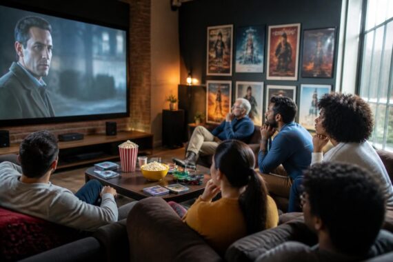 Les films sur Papadustream rencontrent le succès : analyse des succès récents