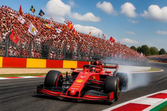 Les grands prix de F1 diffusés en clair que chaque fan doit connaître