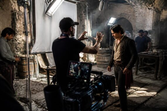 Les secrets de production de bandidos sur Netflix saison 2 enfin révélés
