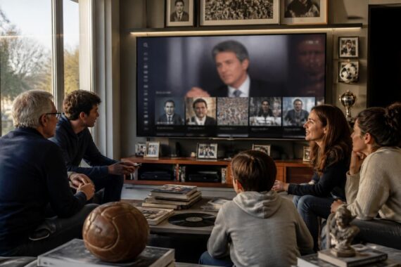 L&rsquo;impact de Tapie en streaming sur la culture populaire française