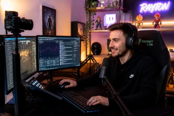 Pigraz streaming : meilleures pratiques pour fidéliser votre audience