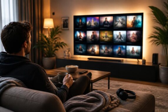 Pourquoi le meilleur site pour voir un film en streaming gratuit est devenu indispensable