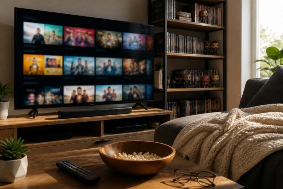 Séries sur Netflix : découvrez les pépites cachées à ajouter à votre liste