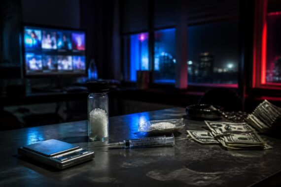 Top 10 des films captivants sur la meth en streaming à ne pas manquer