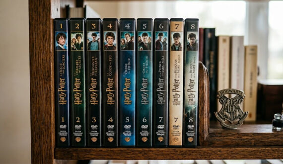 Comprendre l&rsquo;histoire : dans quel ordre regarder les films Harry Potter