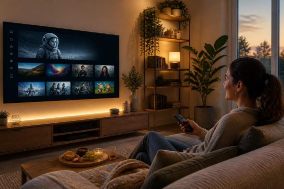 Comment optimiser votre expérience sur la plateforme de streaming vidéo Ozpov