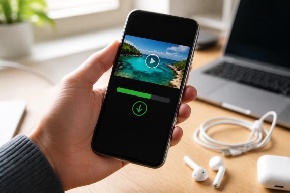 Comment télécharger une vidéo YouTube sur votre smartphone en quelques minutes