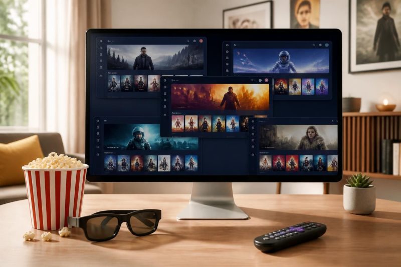 découvrez notre comparatif des sites similaires à novaflix pour choisir la meilleure plateforme pour regarder vos films préférés en toute simplicité.